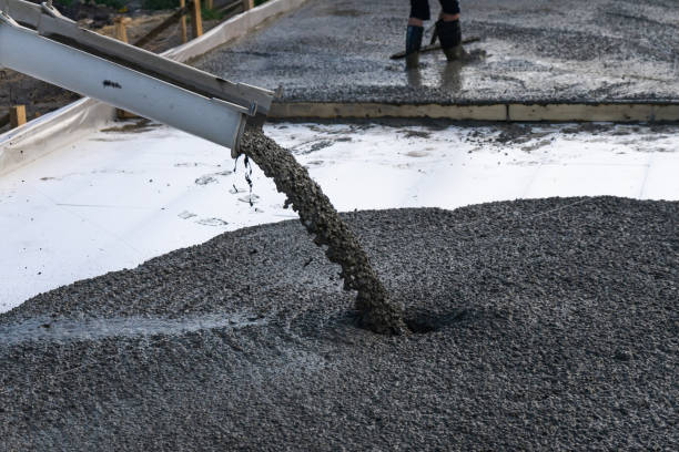 Best Commercial Concrete Services in West Brownsville, PA