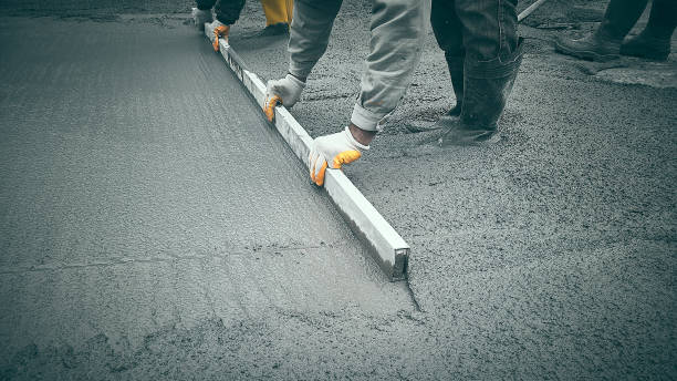 Trusted PA Concrete contractor Experts