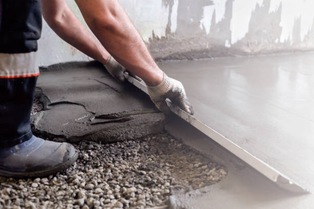 Best Concrete Patio Design and Installation in West Brownsville, PA